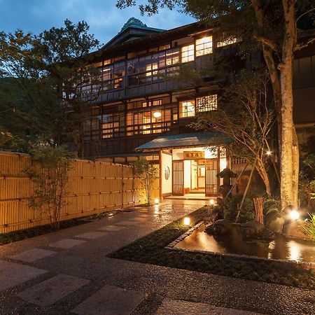 Kansuiro Annex Hakone Extérieur photo