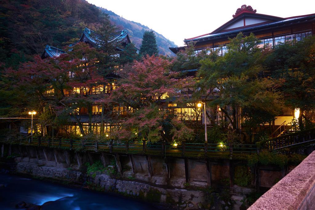 Kansuiro Annex Hakone Extérieur photo