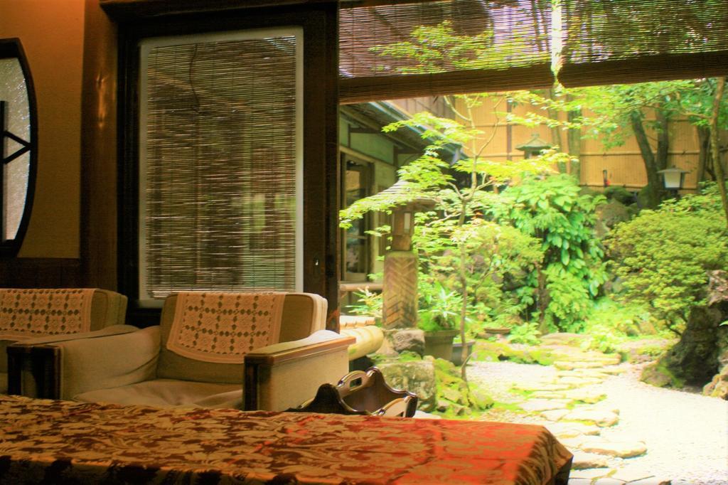 Kansuiro Annex Hakone Extérieur photo