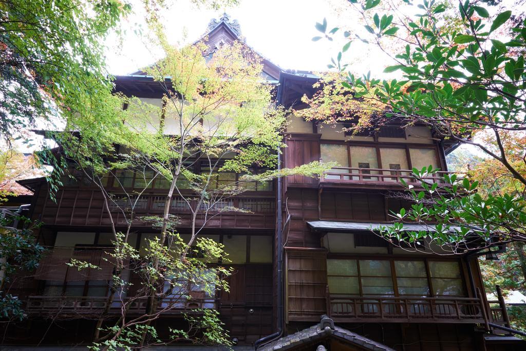 Kansuiro Annex Hakone Extérieur photo