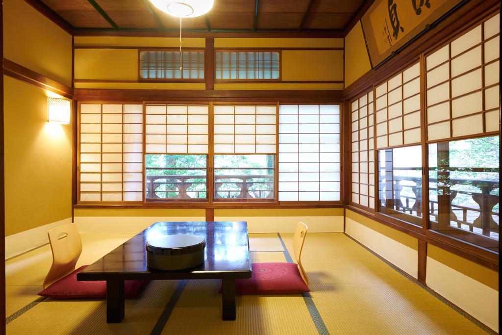 Kansuiro Annex Hakone Extérieur photo