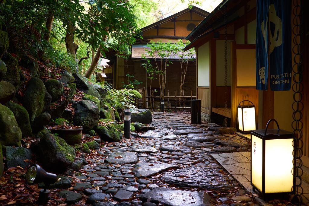 Kansuiro Annex Hakone Extérieur photo