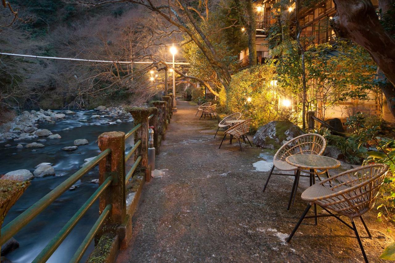 Kansuiro Annex Hakone Extérieur photo