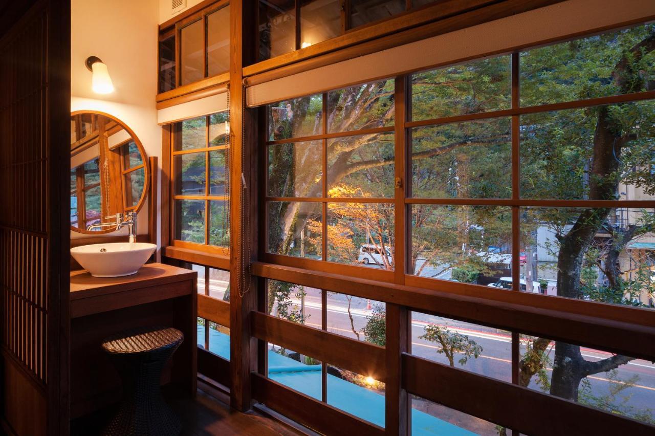 Kansuiro Annex Hakone Extérieur photo