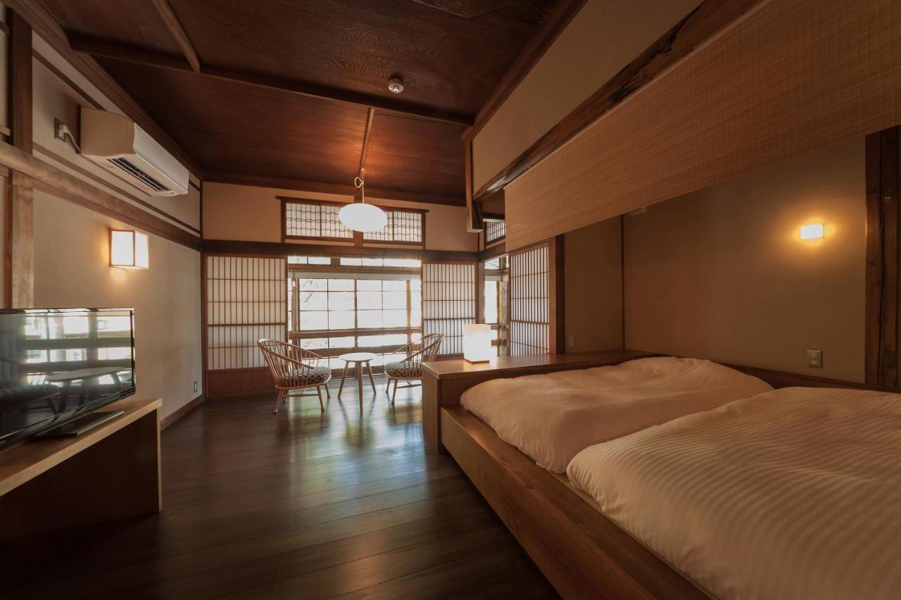Kansuiro Annex Hakone Extérieur photo