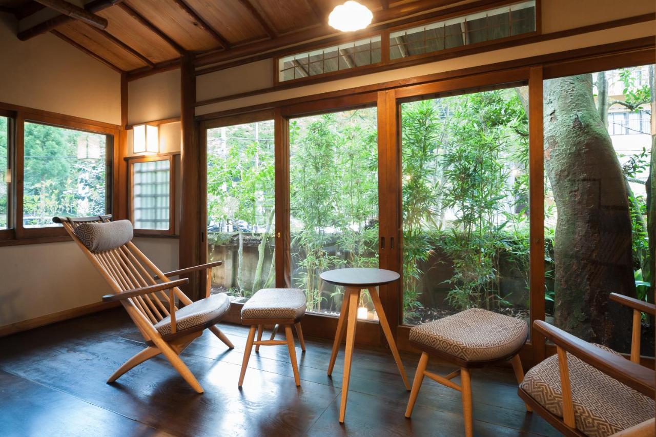 Kansuiro Annex Hakone Extérieur photo