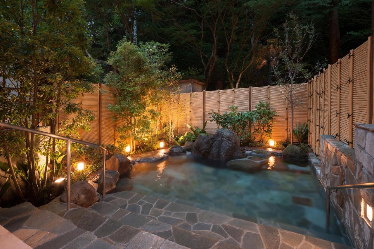 Kansuiro Annex Hakone Extérieur photo
