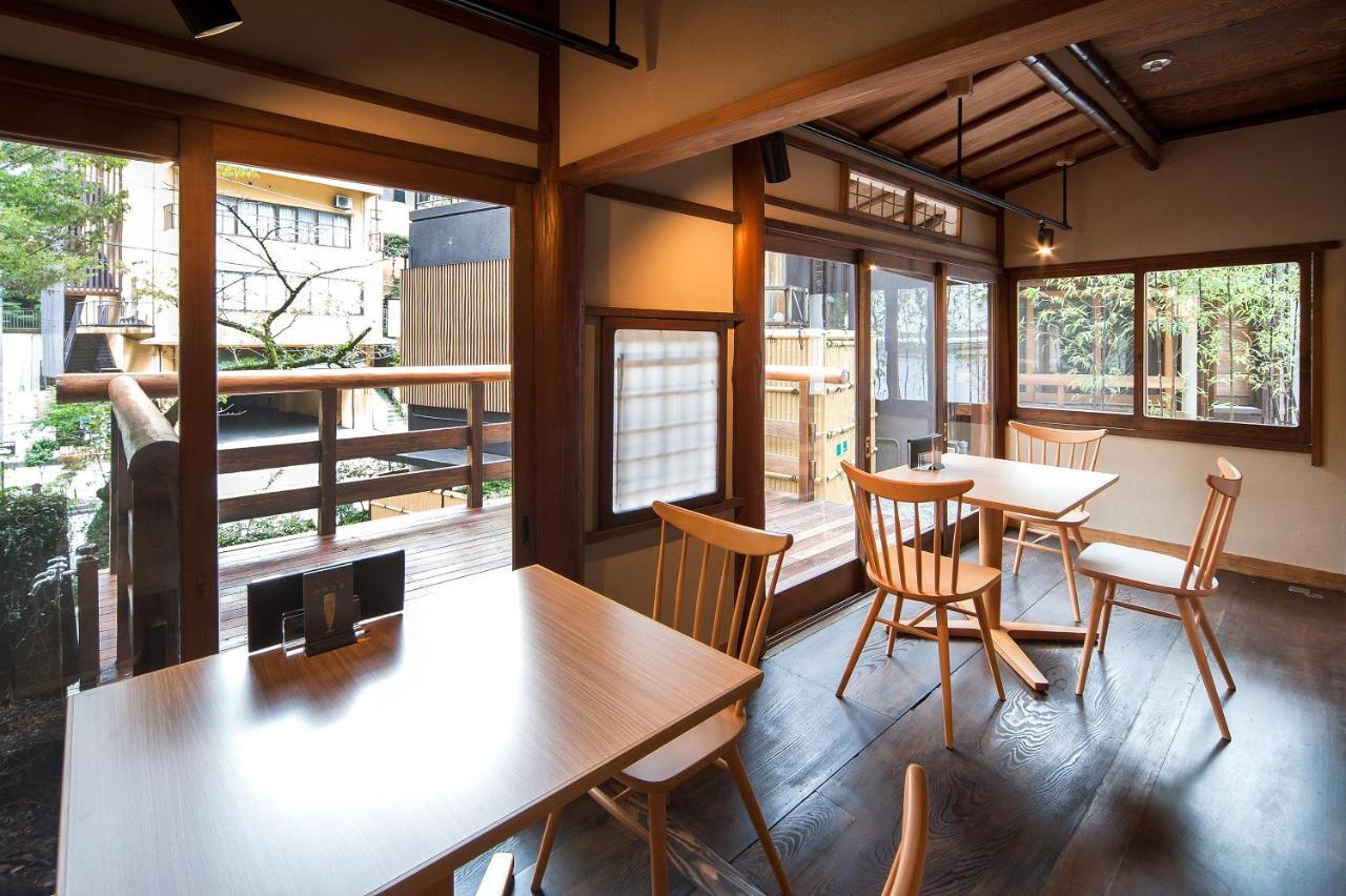 Kansuiro Annex Hakone Extérieur photo