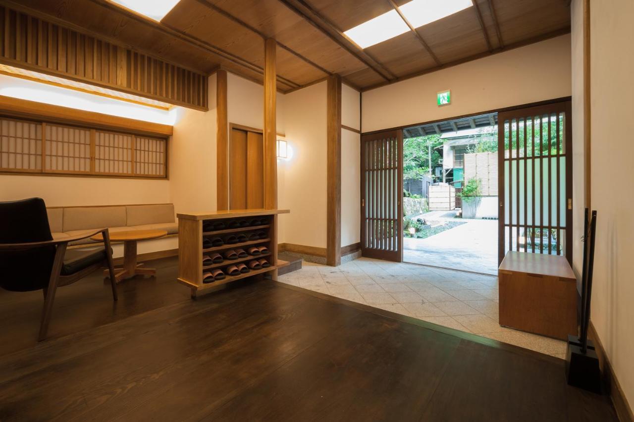 Kansuiro Annex Hakone Extérieur photo