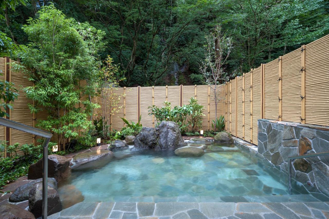 Kansuiro Annex Hakone Extérieur photo