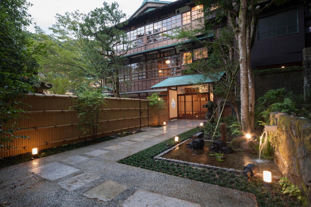 Kansuiro Annex Hakone Extérieur photo