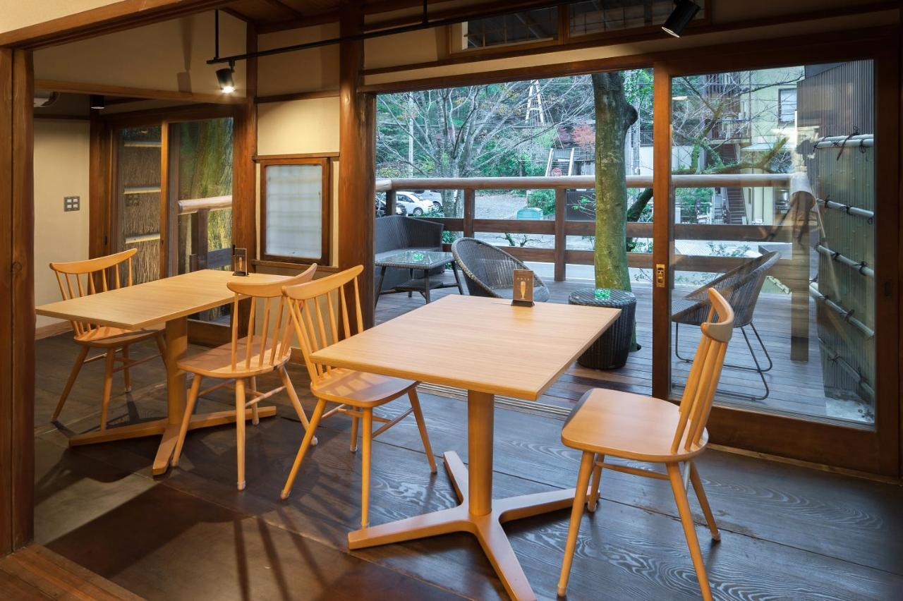 Kansuiro Annex Hakone Extérieur photo