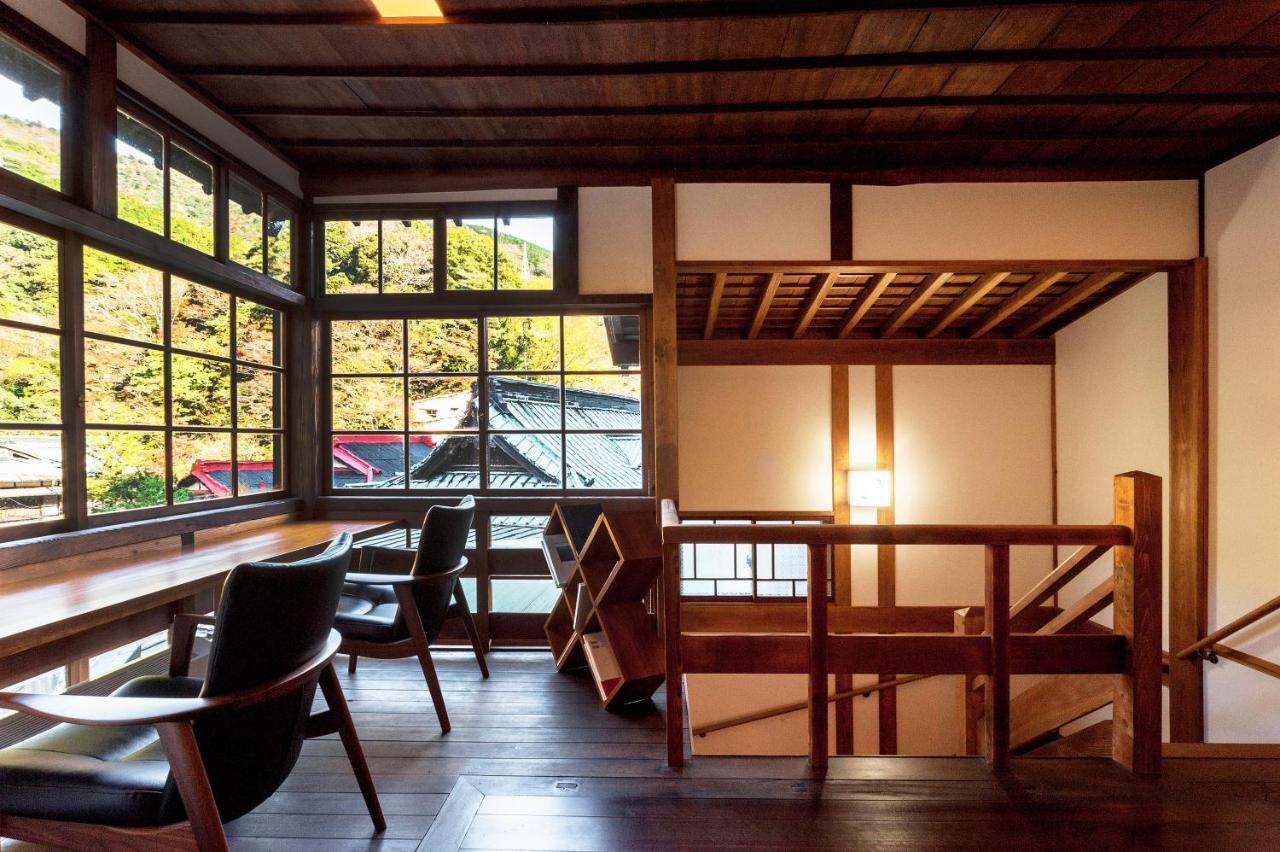 Kansuiro Annex Hakone Extérieur photo
